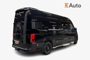 Volkswagen Crafter vaihtoauto