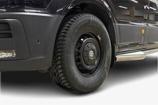 Volkswagen Crafter vaihtoauto