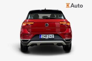 Volkswagen T-Roc vaihtoauto