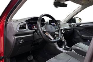 Volkswagen T-Roc vaihtoauto