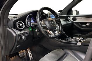 Mercedes-Benz GLC vaihtoauto