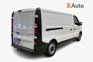 Renault Trafic vaihtoauto