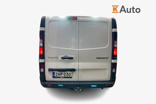 Renault Trafic vaihtoauto