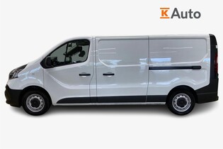 Renault Trafic vaihtoauto