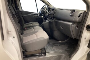 Renault Trafic vaihtoauto