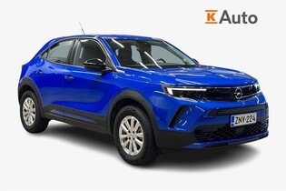 Opel Mokka vaihtoauto