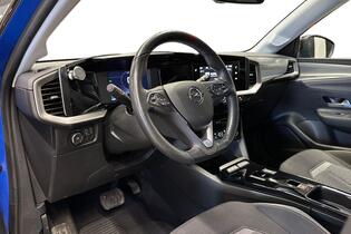 Opel Mokka vaihtoauto