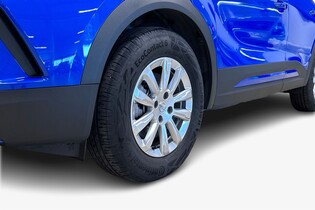 Opel Mokka-e vaihtoauto