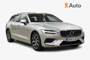 Volvo V60 vaihtoauto