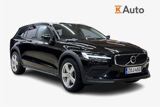 Volvo V60 Cross Country vaihtoauto