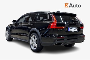Volvo V60 Cross Country vaihtoauto