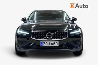 Volvo V60 Cross Country vaihtoauto