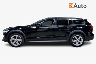 Volvo V60 Cross Country vaihtoauto