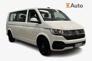 Volkswagen Caravelle vaihtoauto