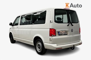 Volkswagen Caravelle vaihtoauto