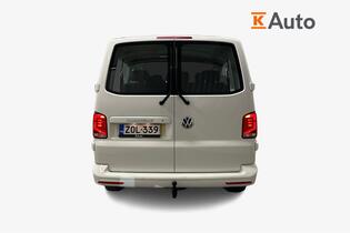 Volkswagen Caravelle vaihtoauto