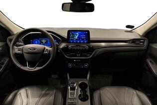 Ford Kuga vaihtoauto