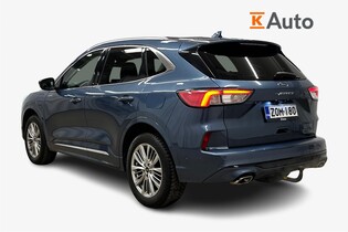 Ford Kuga vaihtoauto