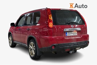 Nissan X-Trail vaihtoauto