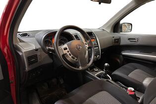 Nissan X-Trail vaihtoauto