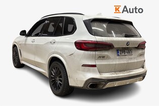 BMW X5 vaihtoauto