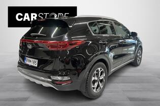 Kia Sportage vaihtoauto
