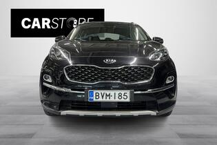Kia Sportage vaihtoauto