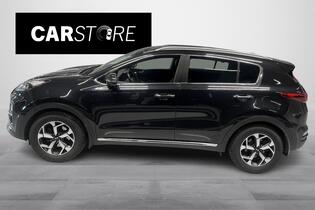 Kia Sportage vaihtoauto