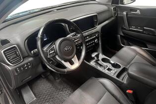 Kia Sportage vaihtoauto