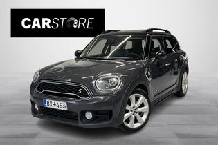 Mini Countryman vaihtoauto