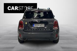 Mini Countryman vaihtoauto