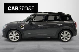 Mini Countryman vaihtoauto