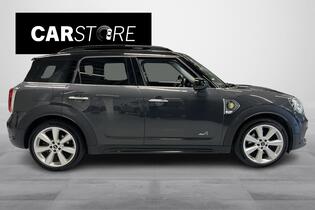 Mini Countryman vaihtoauto