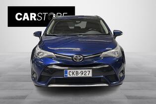 Toyota Avensis vaihtoauto