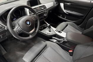 BMW 118 vaihtoauto