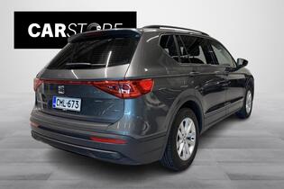 SEAT Tarraco vaihtoauto