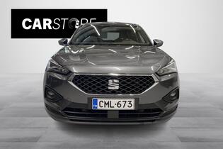 SEAT Tarraco vaihtoauto