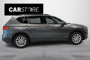 SEAT Tarraco vaihtoauto