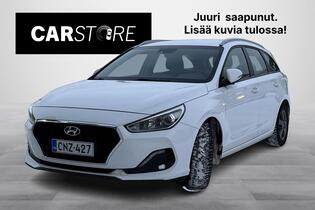 Hyundai i30 Wagon vaihtoauto