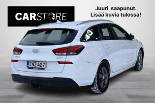 Hyundai i30 Wagon vaihtoauto