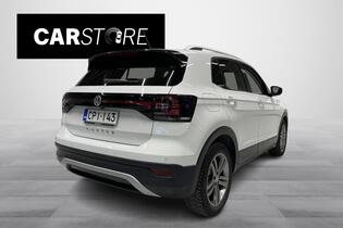 Volkswagen T-Cross vaihtoauto