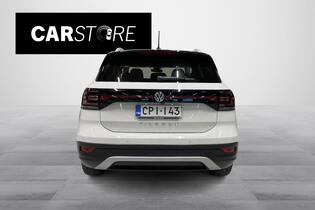 Volkswagen T-Cross vaihtoauto