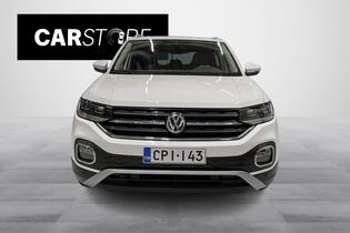 Volkswagen T-Cross vaihtoauto