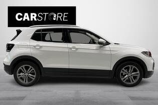 Volkswagen T-Cross vaihtoauto