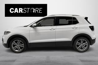 Volkswagen T-Cross vaihtoauto