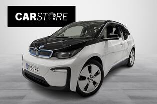 BMW i3 vaihtoauto