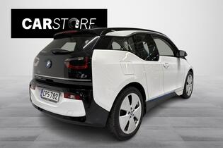 BMW i3 vaihtoauto