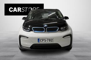 BMW i3 vaihtoauto