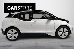 BMW i3 vaihtoauto