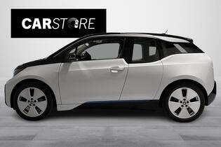 BMW i3 vaihtoauto